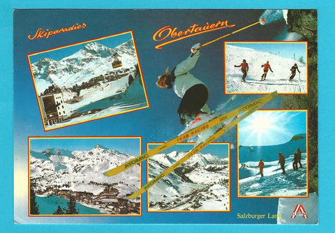 AK Skiparadies Obertauern.