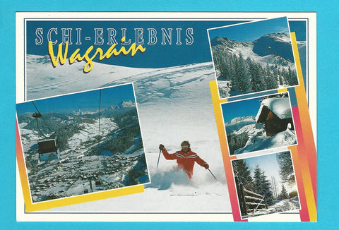 AK Wagrain. Schi-Erlebnis.