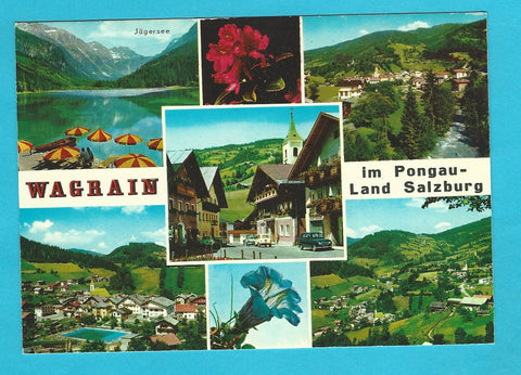 AK Wagrain.