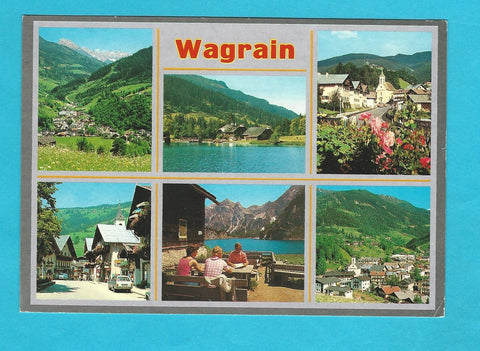 AK Wagrain.