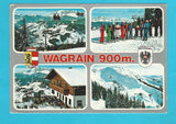 AK Wagrain.