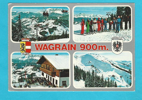 AK Wagrain.