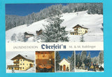 AK Wagrain. Jausenstation Oberseit'n M. & M. Koblinger. Schwaighof 24.