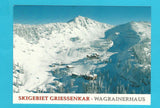 AK Wagrainerhaus. Skigebiet Griessenkar.