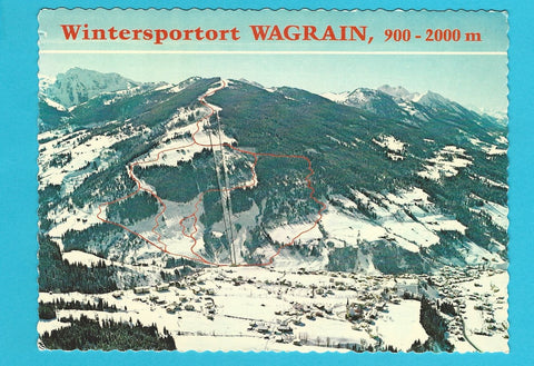 AK Wagrain.