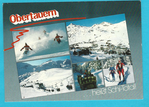 AK Obertauern.
