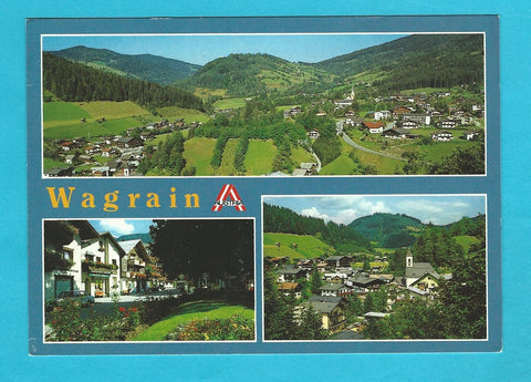 AK Wagrain.