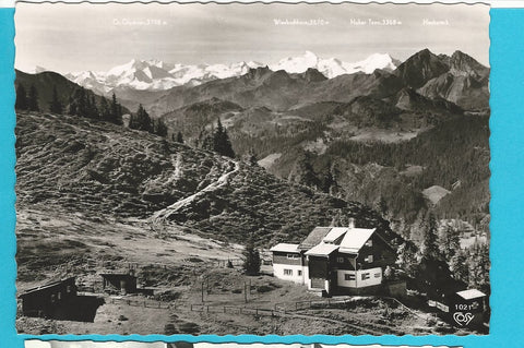 AK Wagrainerhaus.
