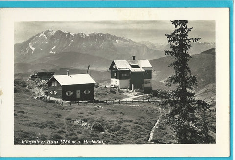 AK Wagrainerhaus.