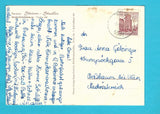 AK Niedernfritz. Pension Steiner - Stadler.