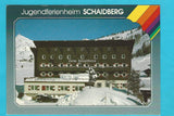 AK Obertauern. Jugendferienheim Schaidberg.