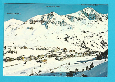 AK Obertauern.