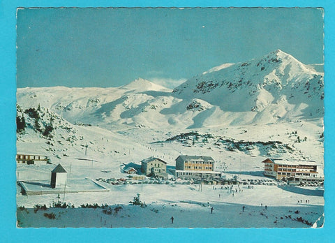 AK Schiparadies Radstädter Tauern.