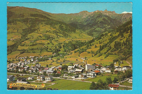 AK Dorfgastein.