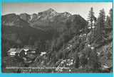 AK Radstädter Tauern. Felseralm gegen Steinfeldspitze. (1964)