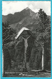 AK Radstädter Tauernstrasse. Kehrkreuz geg. Steinfeldspitze. (1963)