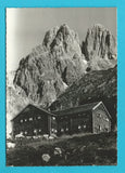 AK Hofpürgelhütte mit Bischofsmütze.