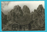 AK Hofpürgelhütte mit Bischofsmütze.