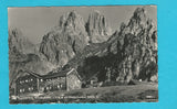 AK Hofpürglhütte mit Bischofsmütze.