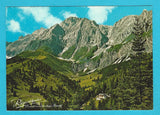 AK Alpengasthof Rupertihaus. Bes.: Fam. Bradl. Mühlbach am Hochkönig.