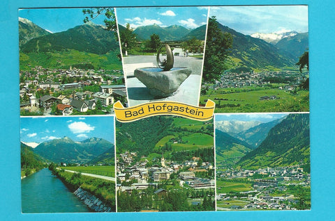 AK Bad Hofgastein.
