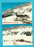 AK Mitterbergalm am Hochkönig. Arthurhaus. Mühlbach.