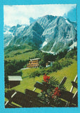 AK Mühlbach am Hochkönig. Alpengasthof Bergheimat.