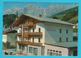 AK Mühlbach am Hochkönig. Gasthof Alpenrose. R. u. M. Mayr.