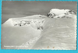 AK Hochkönig. Schneefeld mit Gipfel.