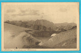 AK Hochkönig, Gletschersee mit Watzmann.