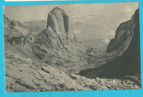 AK Torsäule am Hochkönig.
