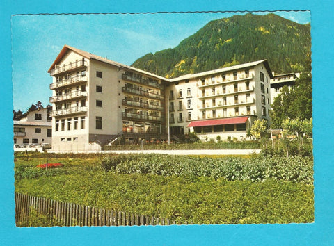 AK Bad Hofgastein. Dominik Hummel Urlaubsheim der Gewerkschaft d. Metall- u. Bergarbeiter.