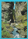 AK Liechtensteinklamm. St. Johann im Pongau. Kessel.