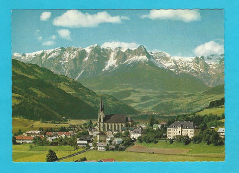 AK St. Johann im Pongau.