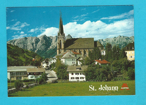 AK St. Johann im Pongau.