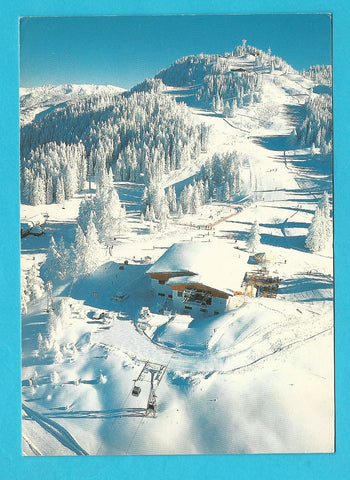AK St. Johann im Pongau. Alpendorf.