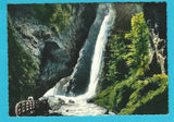 AK Liechtensteinklamm bei St. Johann im Pongau, Schleierfall.