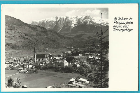 AK St. Johann im Pongau.