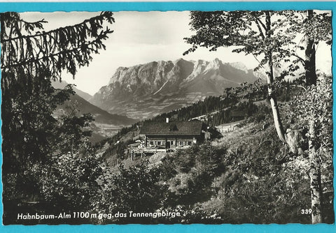 AK Hahnbaum-Alm.