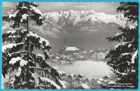 AK St. Johann im Pongau.