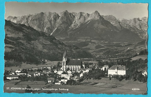 AK St. Johann im Pongau.