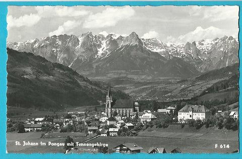 AK St. Johann im Pongau.