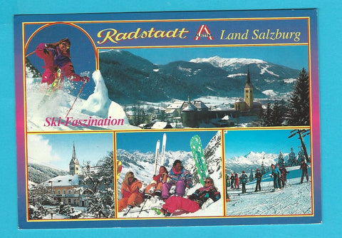 AK Radstadt.