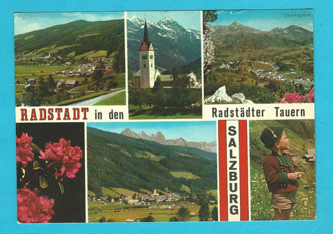 AK Radstadt.
