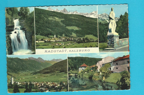AK Radstadt.