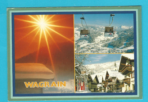 AK Wagrain.