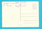 AK Wagrain. Hotel Berghof.
