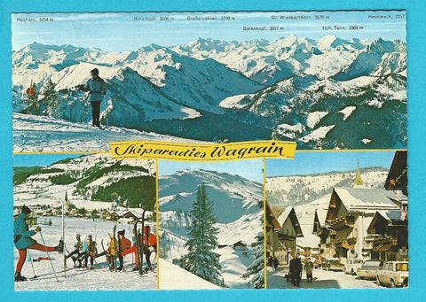 AK Wagrain.