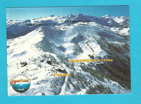 AK Wagrainer Haus. Koglalm.