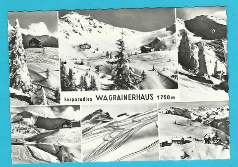 AK Wagrainerhaus.